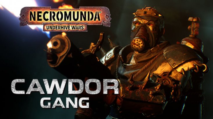 Necromunda: Underhive Wars — Cawdor Gang
