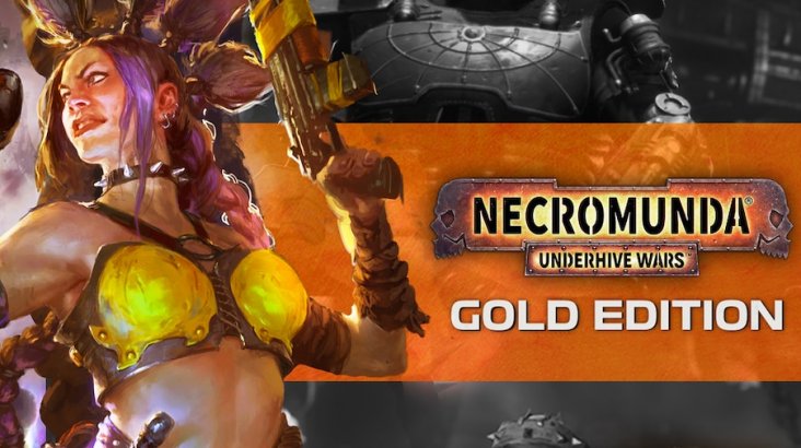 Necromunda: Underhive Wars — Gold Edition