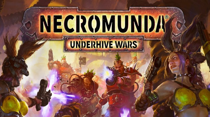 Necromunda: Underhive Wars