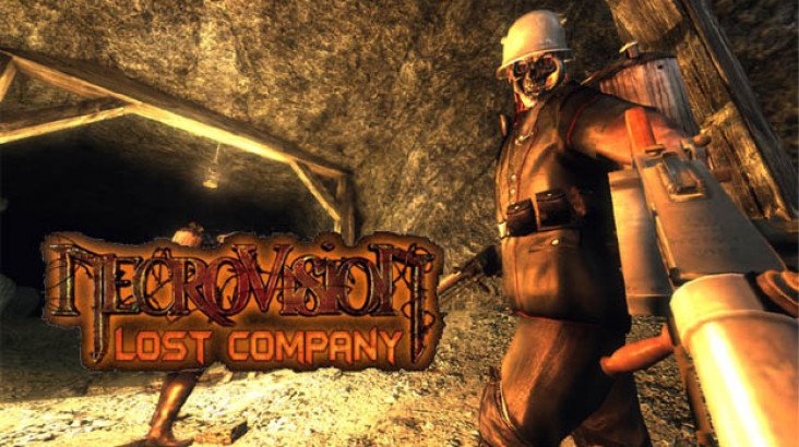 NecrovisioN: Lost Company