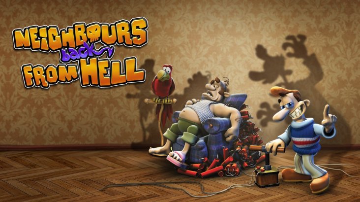 Neighbours back From Hell