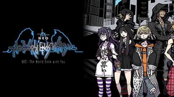NEO The World Ends With You