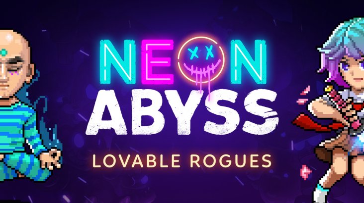 Neon Abyss — Lovable Rogues