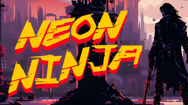 Neon Ninja: Pixel Slasher