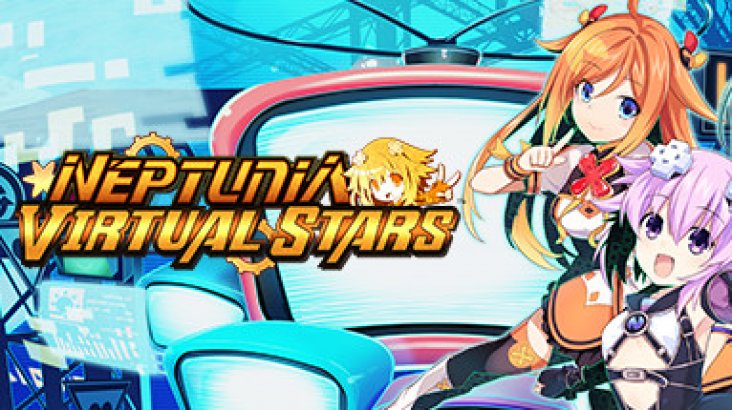 Neptunia Virtual Stars