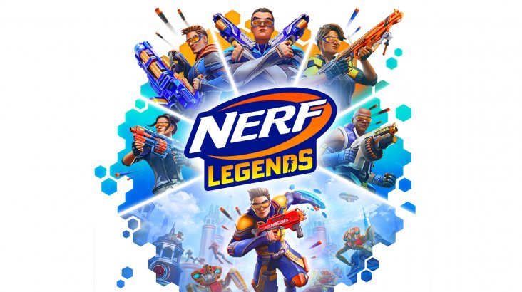 Nerf Legends