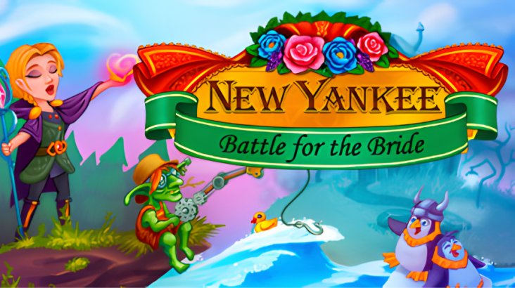 New Yankee: Battle for the Bride