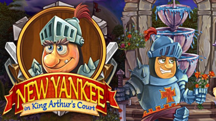 New Yankee in King Arthur’s Court