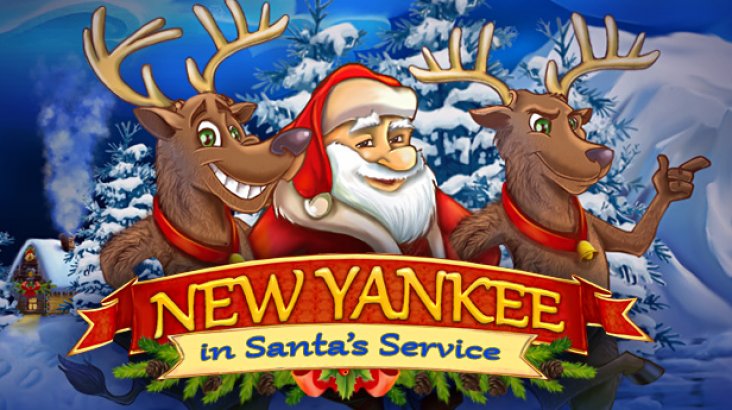 New Yankee In Santa’s Service