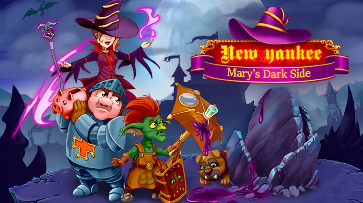 New Yankee: Mary’s Dark Side
