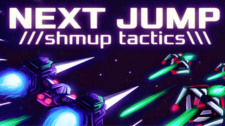 NEXT JUMP: Shmup Tactics