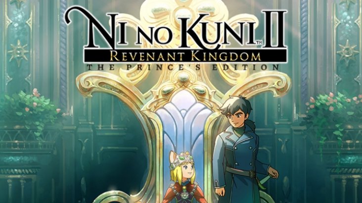 Ni no Kuni II: Revenant Kingdom – The Prince’s Edition
