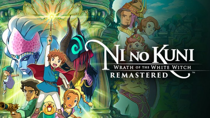 Ni no Kuni: Wrath of the White Witch – Remastered