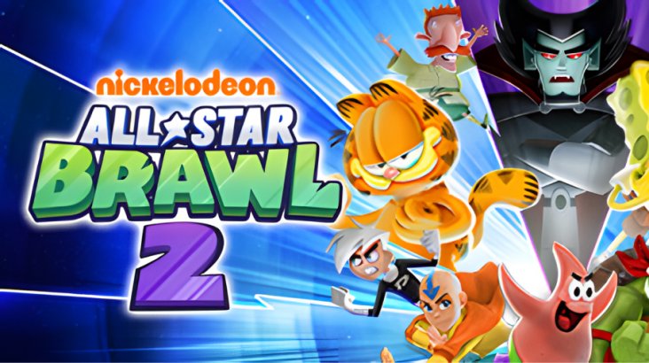 Nickelodeon All-Star Brawl 2