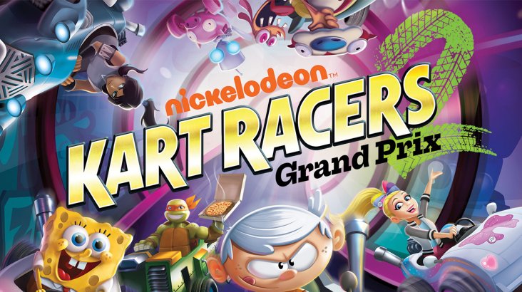 Nickelodeon Kart Racers 2: Grand Prix