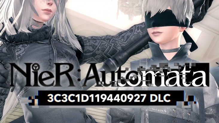 NieR:Automata™ — 3C3C1D119440927