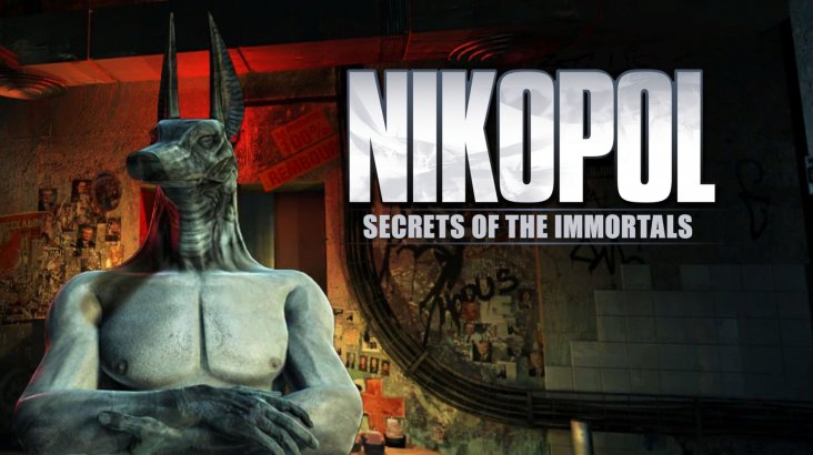 Nikopol: Secrets of the Immortals