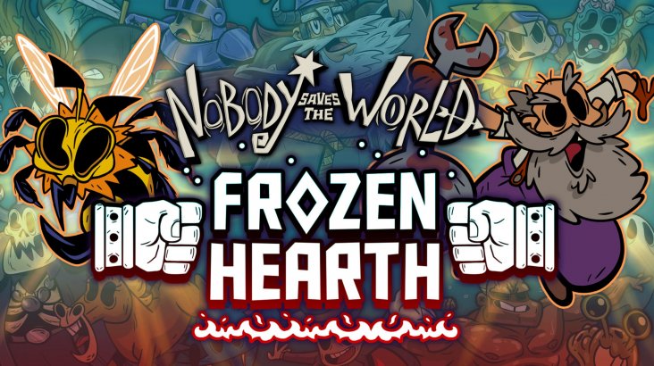Nobody Saves the World — Frozen Hearth