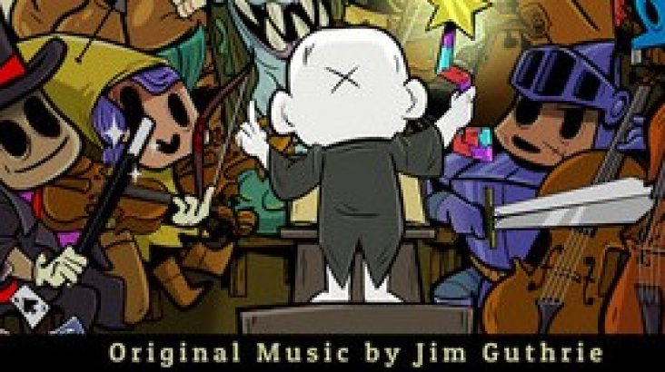 Nobody Saves the World — Soundtrack