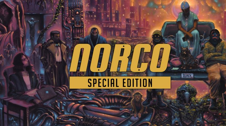 NORCO Special Edition