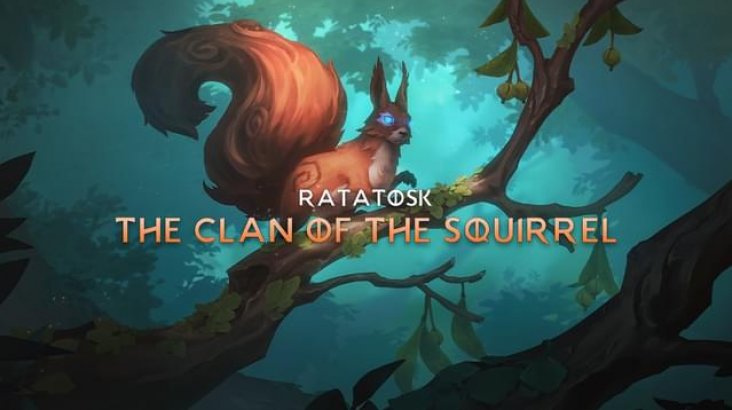 Northgard — Ratatoskr, Clan of the Squirrel