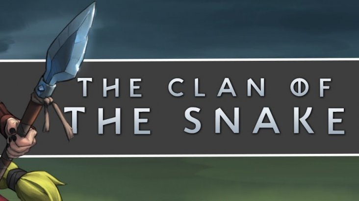 Northgard — Sváfnir, Clan of the Snake