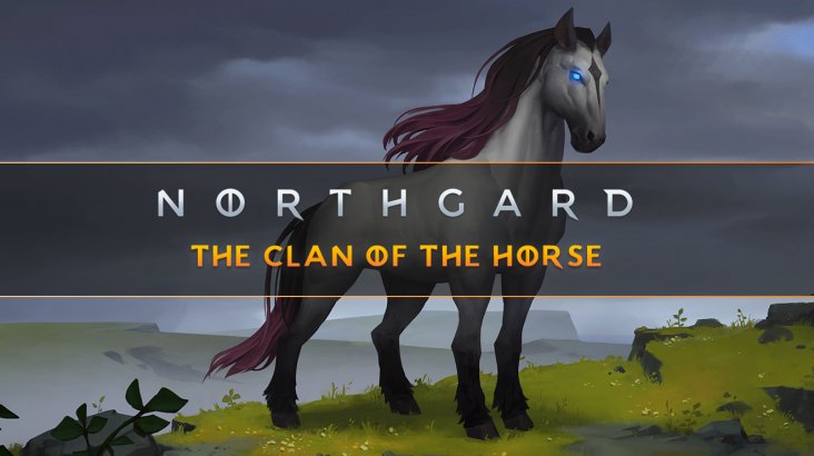 Northgard — Svardilfari, Clan of the Horse