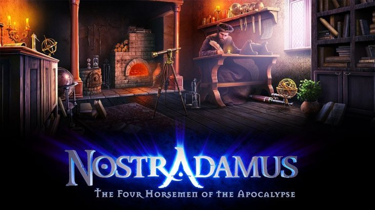 Nostradamus — The Four Horsemen of the Apocalypse