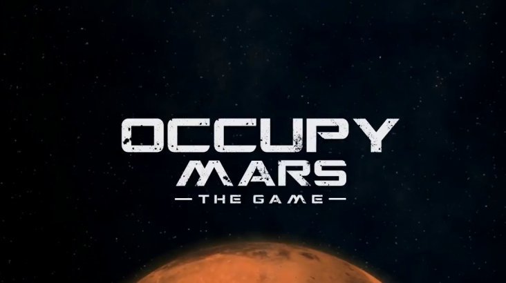 Occupy Mars: The Game