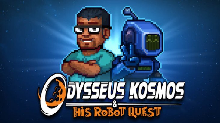 Odysseus Kosmos and his Robot Quest: Adventure Game