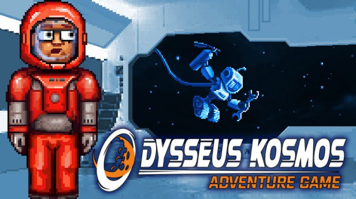 Odysseus Kosmos and his Robot Quest – Complete Season