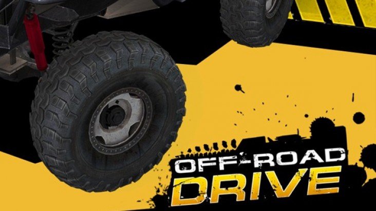 Off-Road Drive