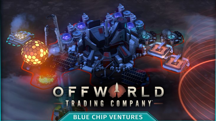 Offworld Trading Company — Blue Chip Ventures DLC