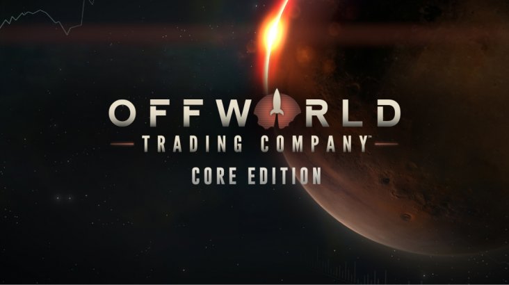 Offworld Trading Company Core Edition