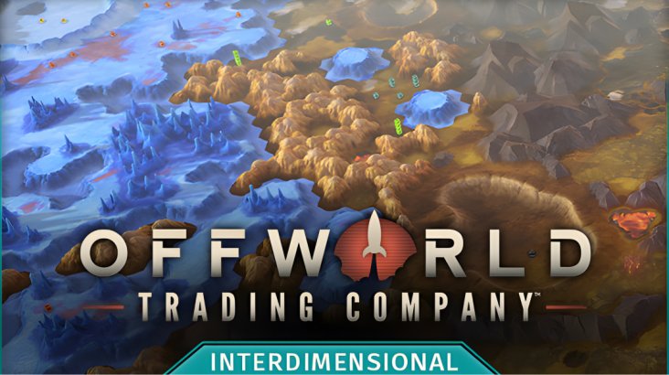 Offworld Trading Company — Interdimensional DLC