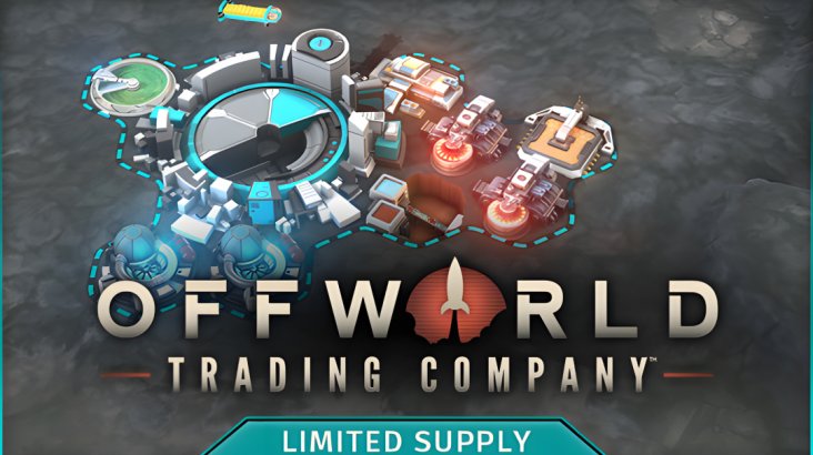 Offworld Trading Company – Limited Supply DLC