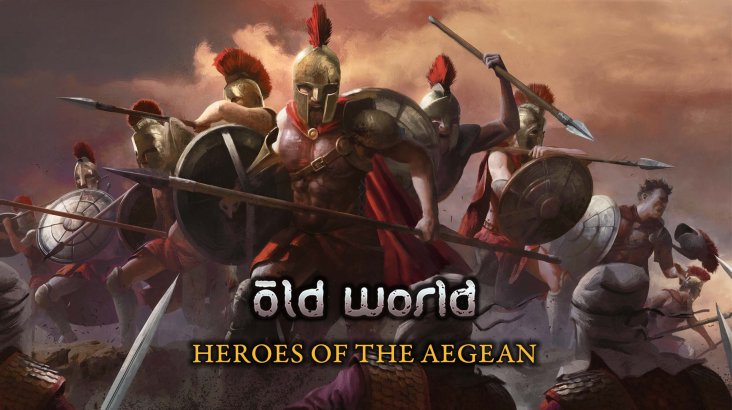 Old World — Heroes of the Aegean