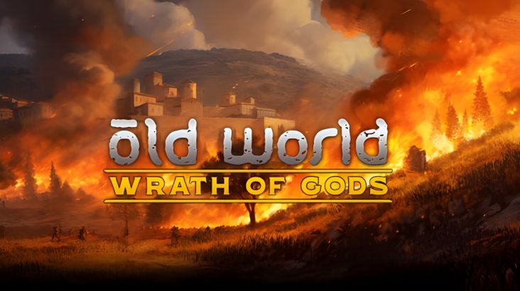 Old World — Wrath of Gods
