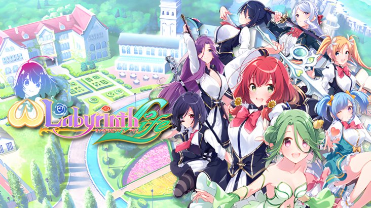 Omega Labyrinth Life