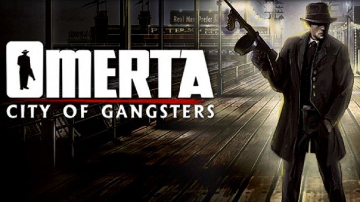 Omerta — City of Gangsters