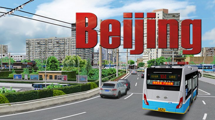 OMSI 2 Add-On Beijing