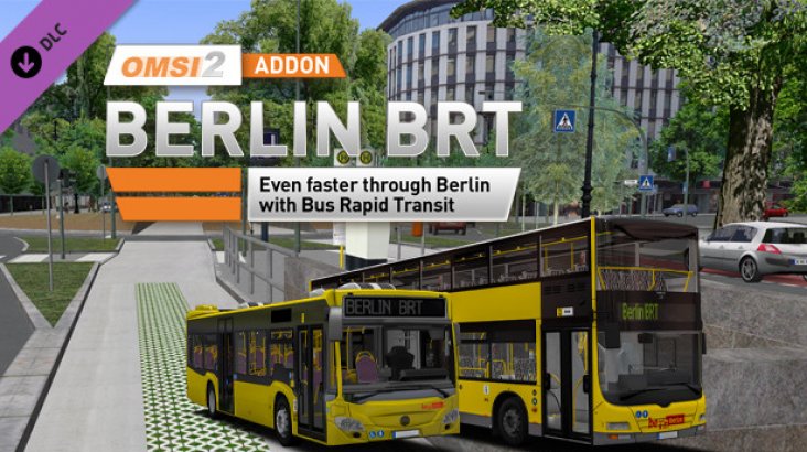 OMSI 2 Add-On Berlin BRT