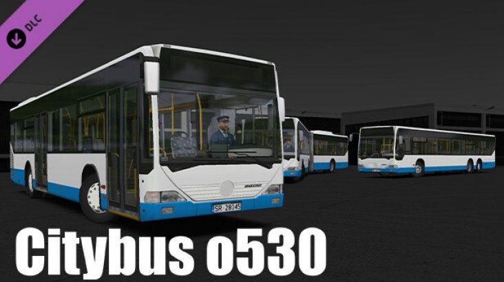 OMSI 2 Add-On Citybus o530