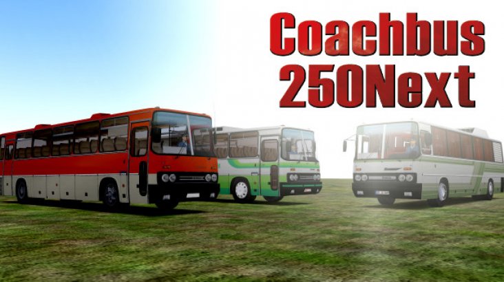 OMSI 2 Add-On Coachbus 250Next