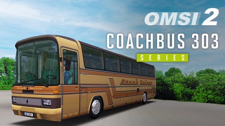 OMSI 2 Add-on Coachbus 303-Series