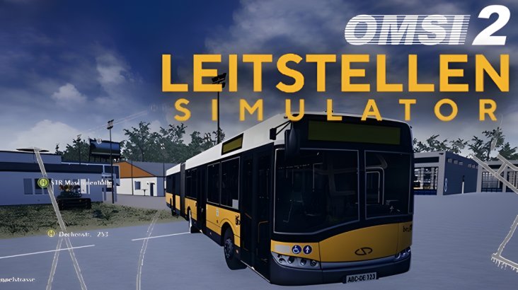 OMSI 2 Add-on Control Center Simulator