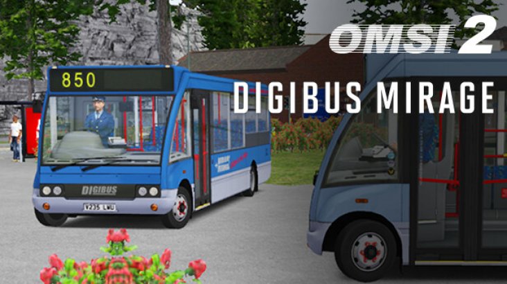 OMSI 2 Add-on Digibus Mirage
