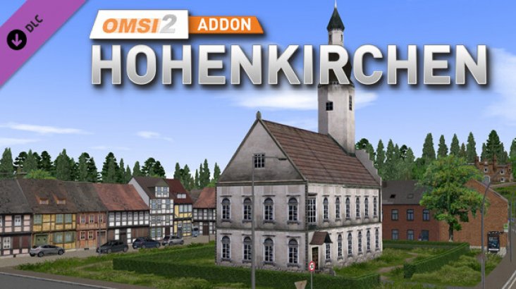 OMSI 2 Add-on Hohenkirchen