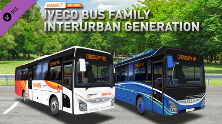OMSI 2 Add-on IVECO Bus Family Interurban Generation