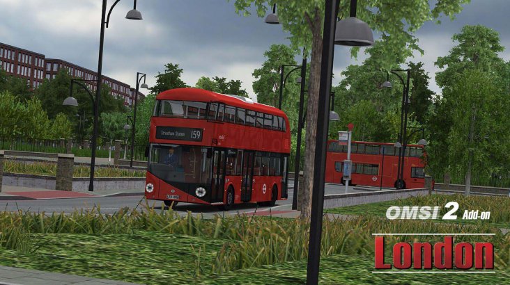 OMSI 2 Add-On London